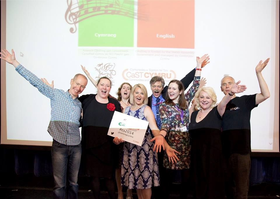 Diwrnod Cenedlaethol CânSing 2015